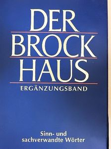 Der Brockhaus [antikvár]