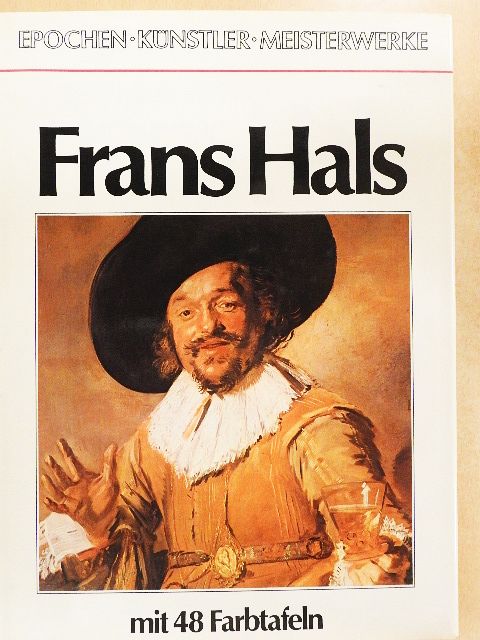 Carl Radet - Frans Hals [antikvár]