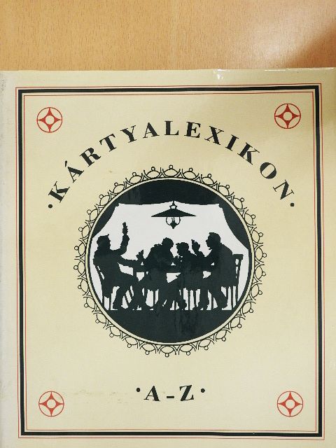 Bakcsi György - Kártyalexikon [antikvár]