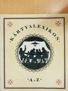 Bakcsi György - Kártyalexikon [antikvár]