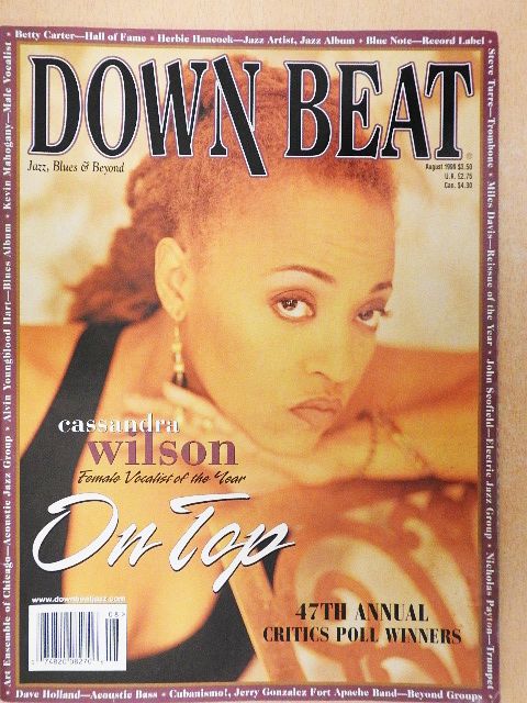 Dan Ouellette - DownBeat August 1999 [antikvár]