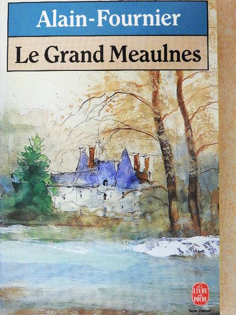 Alain-Fournier - Le Grand Meaulnes [antikvár]