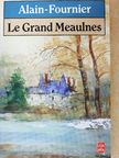 Alain-Fournier - Le Grand Meaulnes [antikvár]