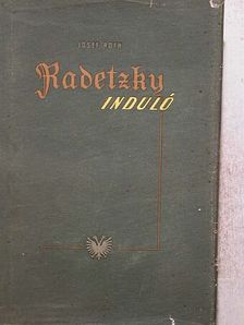 Joseph Roth - Radetzky-induló [antikvár]