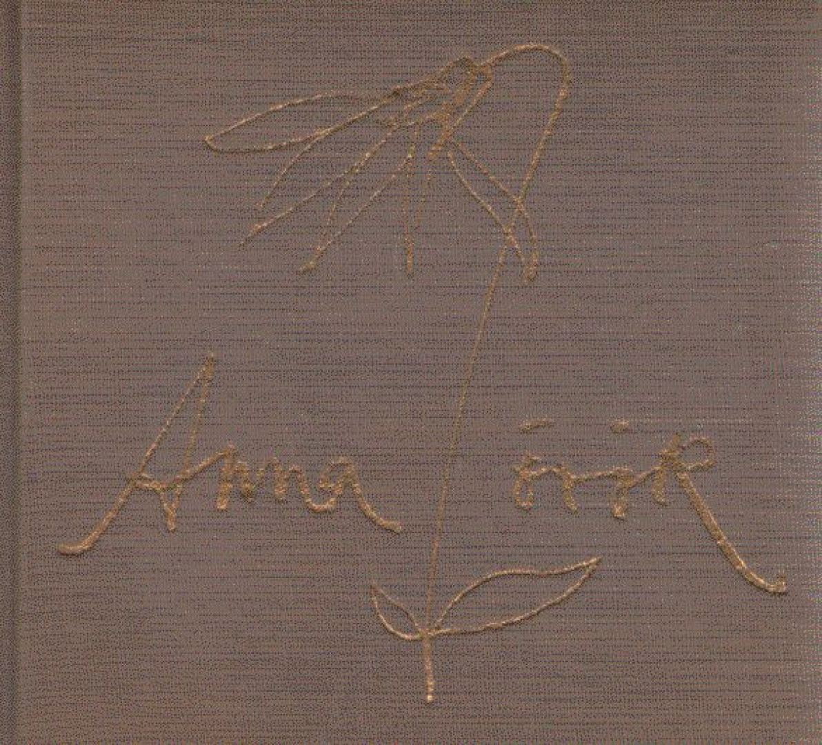JUHÁSZ GYULA - Anna örök [antikvár]