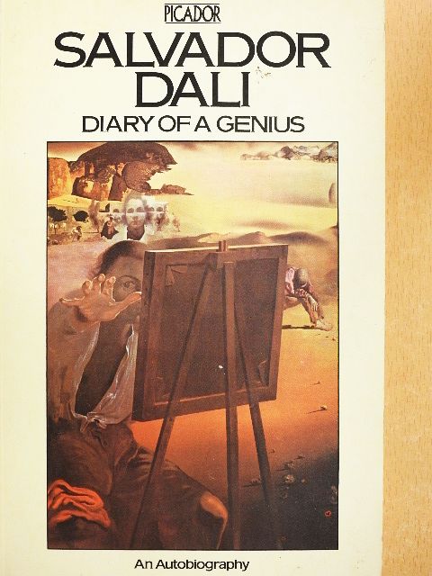 Salvador Dali - Diary of a Genius [antikvár]