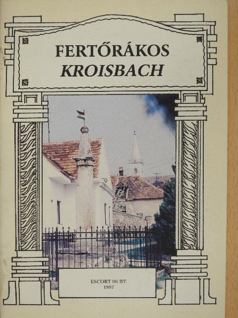 Stefánka László - Fertőrákos [antikvár]