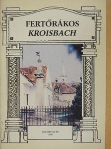 Stefánka László - Fertőrákos [antikvár]