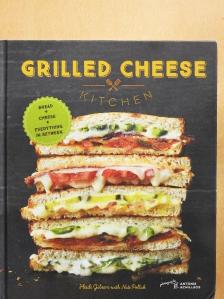 Heidi Gibson - Grilled Cheese Kitchen [antikvár]
