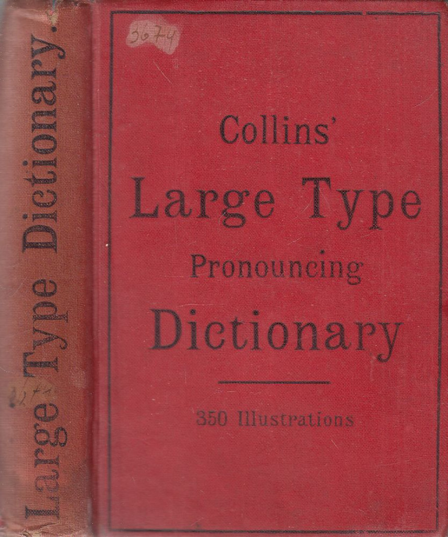 The New Illustrated National Dictionary of the English Language [antikvár]