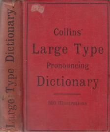 The New Illustrated National Dictionary of the English Language [antikvár]