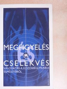 Carel B. Germain - Megfigyelés és cselekvés [antikvár]