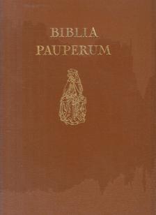 SOLTÉSZ ZOLTÁNNÉ - Biblia Pauperum [antikvár]