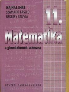 Békéssy Szilvia - Matematika 11. [antikvár]