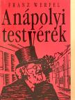 Franz Werfel - A nápolyi testvérek [antikvár]