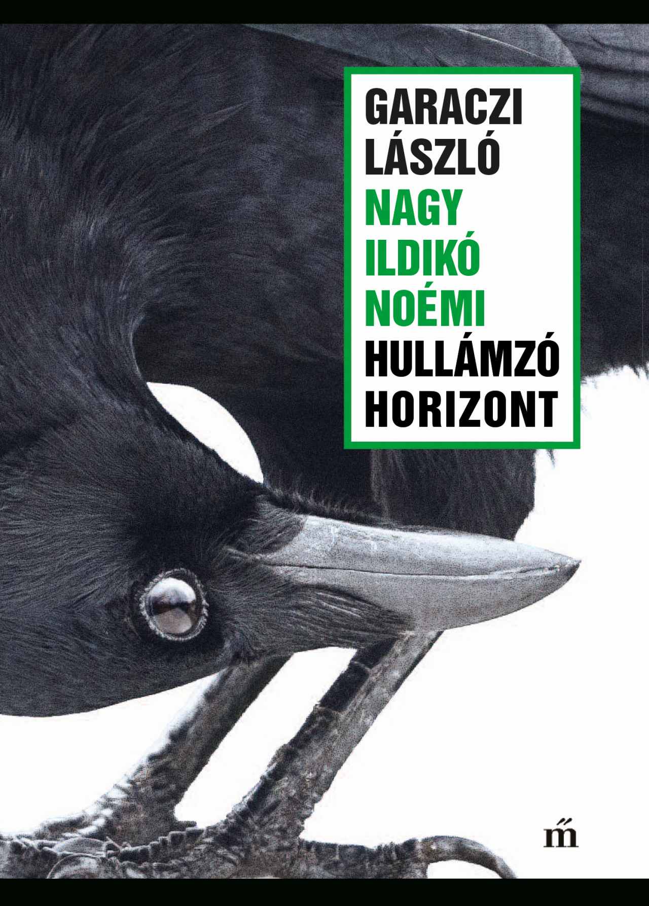 Garaczi László - Nagy Ildikó Noémi - Hullámzó horizont