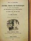 Dr. Elisha Kent Kane - Arktische Fahrten und Entdeckungen der zweiten Grinnell-Expedition (gótbetűs) [antikvár]
