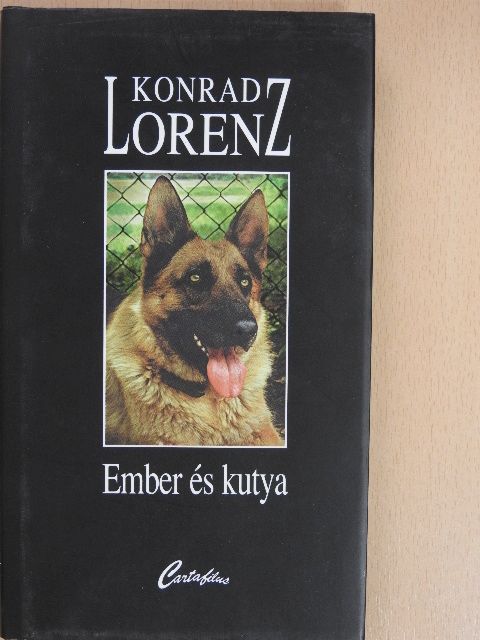 Konrad Lorenz - Ember és kutya [antikvár]