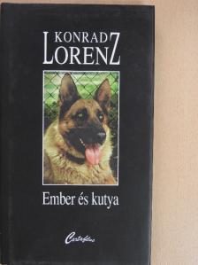 Konrad Lorenz - Ember és kutya [antikvár]
