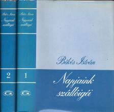 Békés István - Napjaink szállóigéi I-II. [antikvár]