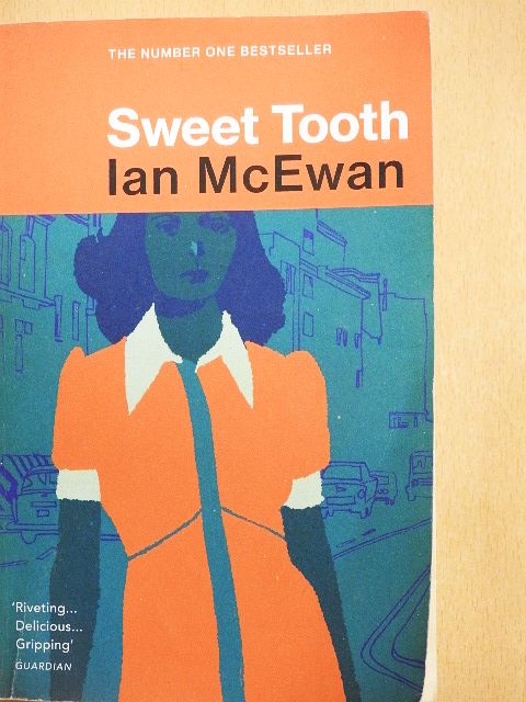Ian McEwan - Sweet Tooth [antikvár]