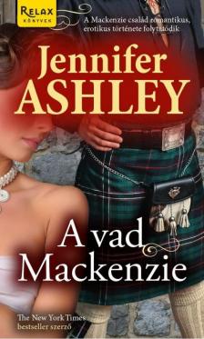 Jennifer Ashley - A vad Mackenzie [antikvár]