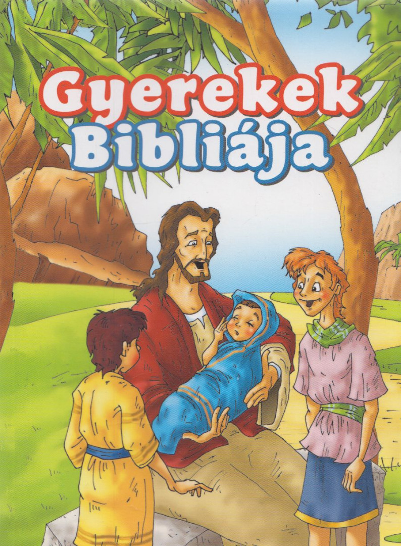 Michael C. Armour - Gyerekek Bibliája [antikvár]