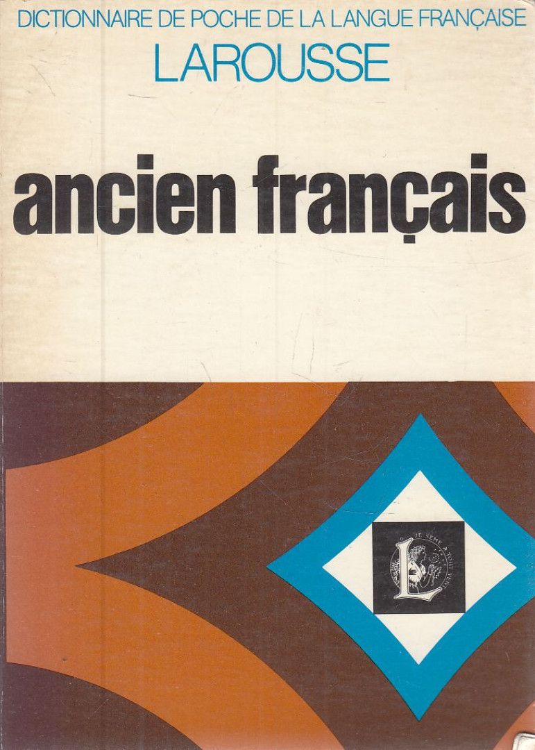 Algirdas Julien Greimas - Dictionnaire De L'Ancien Francais [antikvár]