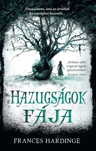 Frances Hardinge - Hazugságok fája [eKönyv: epub, mobi]