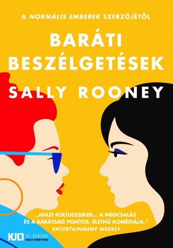 Sally Rooney - Baráti beszélgetések [eKönyv: epub, mobi]