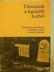 Dr. Nagy Erzsébet - Történetek a legújabb korból [antikvár]