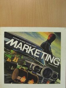 Hoffmann Istvánné - Marketing [antikvár]