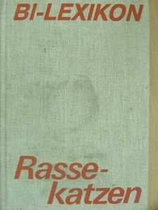 Rassekatzen [antikvár]