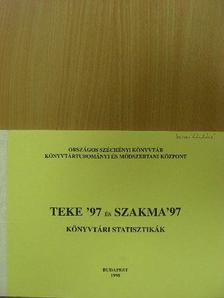 TEKE '97 és SZAKMA '97 [antikvár]