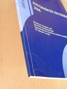 Dr. Fejes Eszter - Adótörvények változásai 2006 [antikvár]