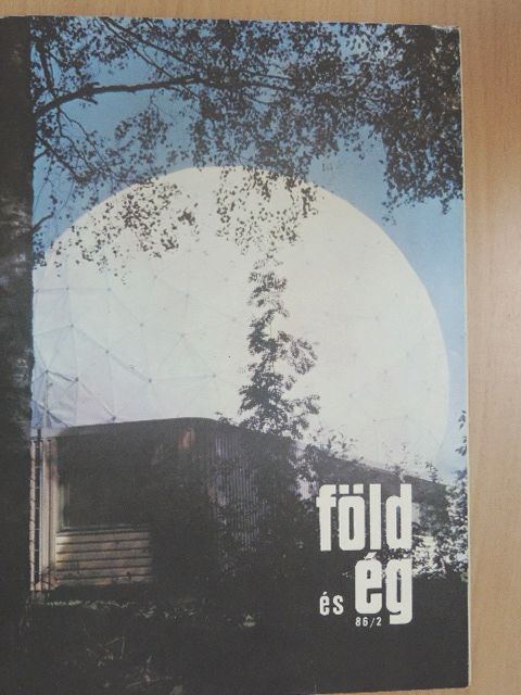 Dr. Dojcsák Győző - Föld és Ég 1986. február [antikvár]