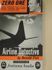 Donald Fish - Airline Detective [antikvár]