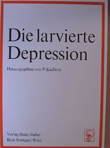 A. Coppen - Die larvierte Depression [antikvár]