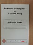 Dr. Vinzenz Mansmann - "Grippaler Infekt" [antikvár]
