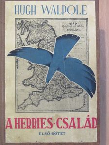 Hugh Walpole - A Herries család I/1-2. [antikvár]