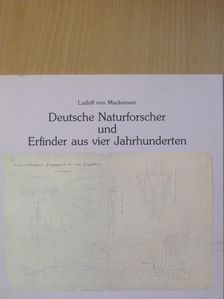 Armin Hermann - Deutsche Naturforscher und Erfinder aus vier Jahrhunderten [antikvár]