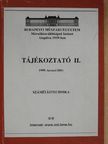 Pattantyus Á. Géza - Tájékoztató II. [antikvár]