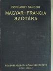 Magyar-francia szótár [antikvár]