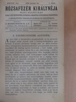 Antal Margit - Rózsafüzér királynéja 1912., 1914. (vegyes számok) (19 db) [antikvár]