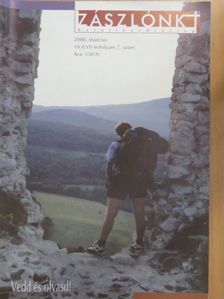 Zászlónk 2000. március [antikvár]