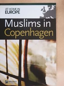 Mustafa Hussain - Muslims in Copenhagen [antikvár]