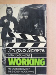 Brian Cooke - Working [antikvár]