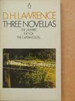 D. H. Lawrence - Three Novellas [antikvár]