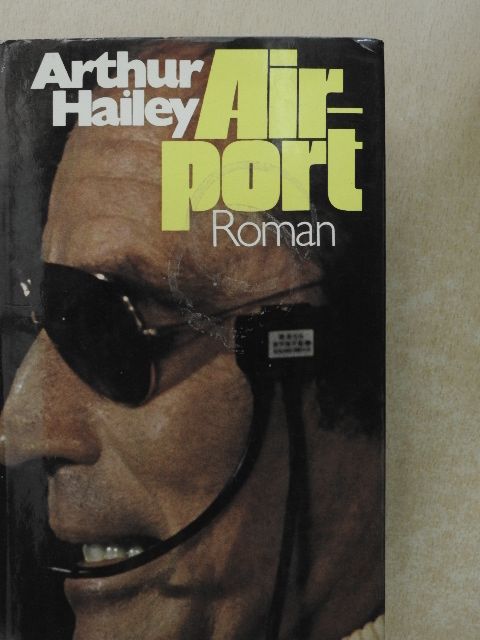 Arthur Hailey - Airport [antikvár]