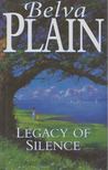 PLAIN, BELVA - Legacy of Silence [antikvár]